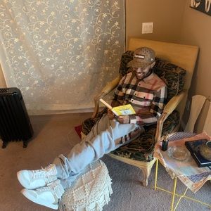 Meet your Posher, Heaven